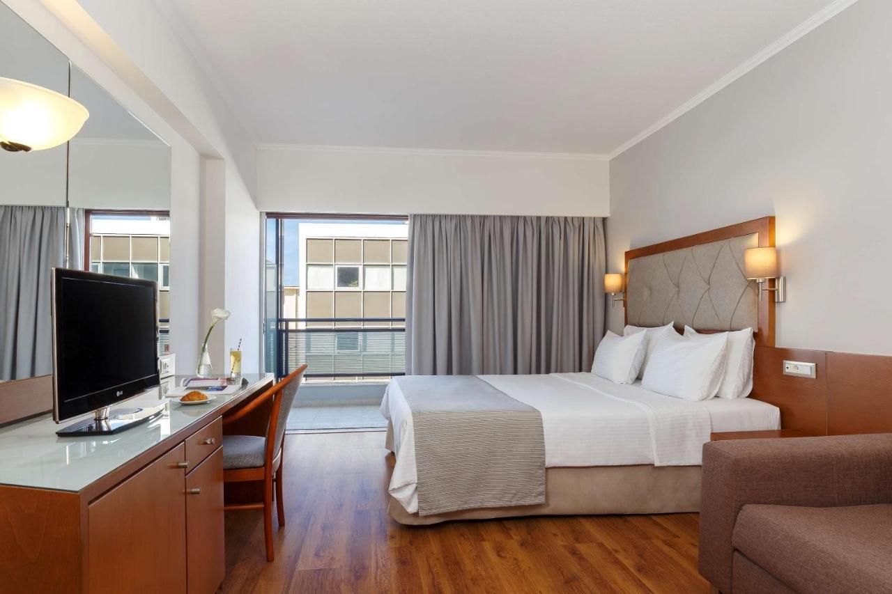 Best Western Plus Hotel Plaza Rhodes City Bagian luar foto